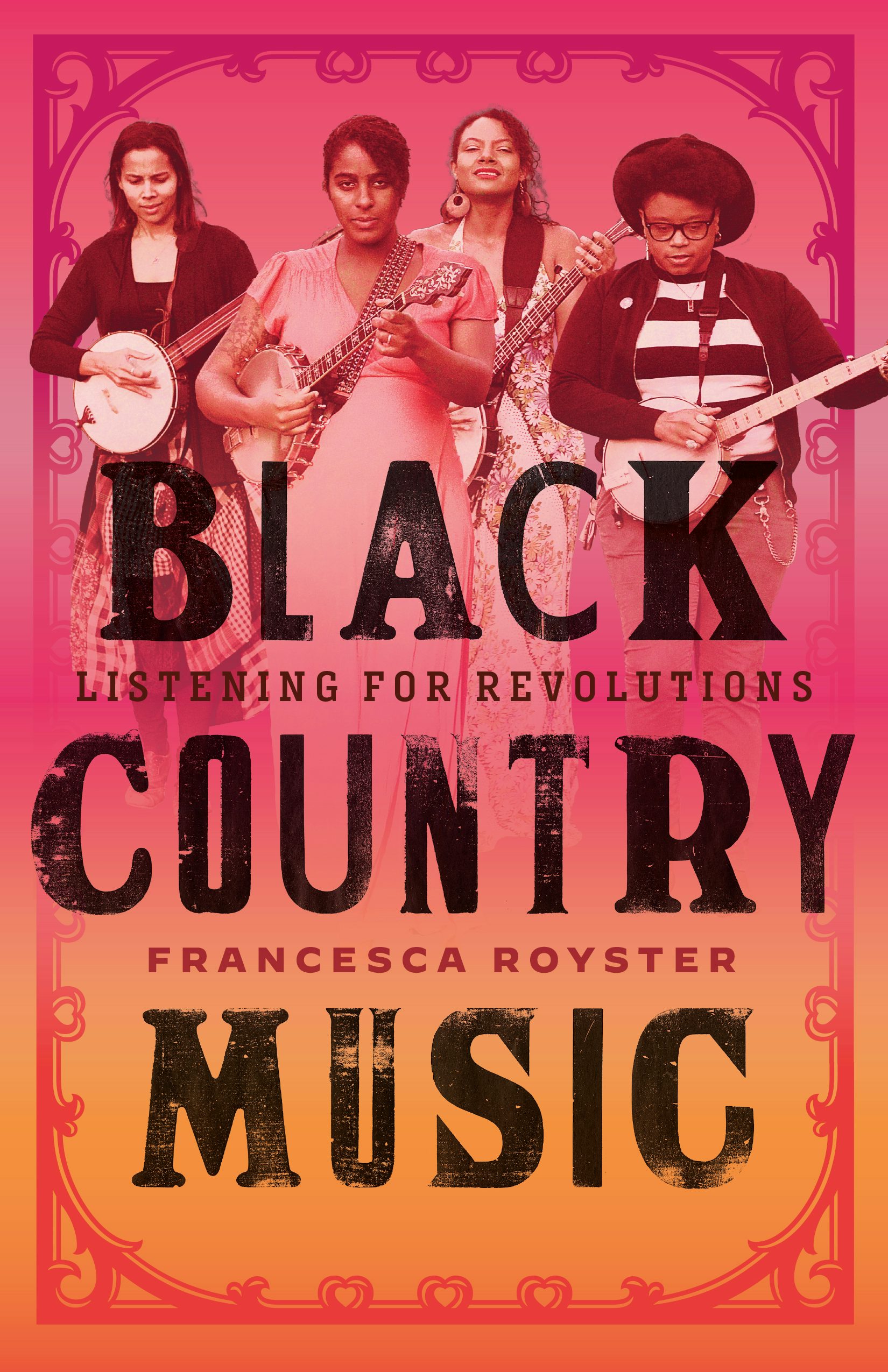 Black Country Music Combined Academic