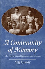 A Community of Memory