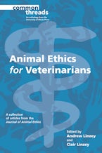 Animal Ethics for Veterinarians