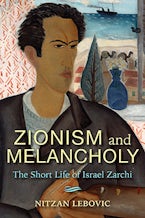 Zionism and Melancholy
