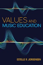 Values and Music Education