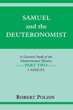 Samuel and the Deuteronomist