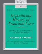 Depositional History of Franchthi Cave