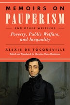 Memoirs on Pauperism and Other Writings