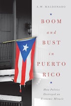 Boom and Bust in Puerto Rico
