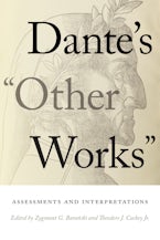 Dante’s "Other Works"