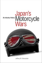 Japan’s Motorcycle Wars