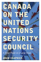 Canada on the United Nations Security Council