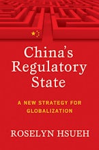 Chinas Regulatory State