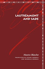 Lautréamont and Sade