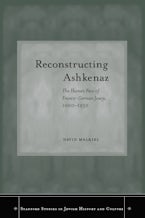Reconstructing Ashkenaz