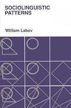 Sociolinguistic Patterns