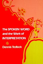 The Spoken Word and the Work of Interpretation