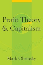Profit Theory and Capitalism