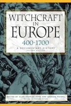 Witchcraft in Europe, 400-1700