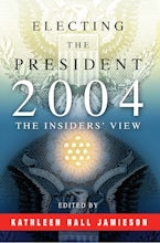 Electing the President, 2004