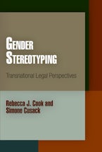 Gender Stereotyping
