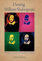Owning William Shakespeare