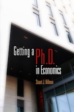 Getting a PhD in Economics