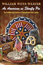 As American as Shoofly Pie