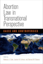 Abortion Law in Transnational Perspective