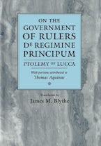 On the Government of Rulers