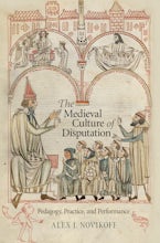 The Medieval Culture of Disputation