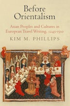 Before Orientalism
