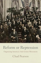 Reform or Repression