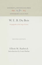 W. E. B. Du Bois