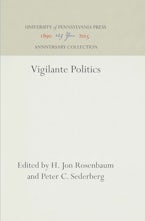 Vigilante Politics