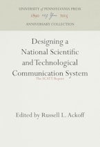 Designing a National Scientific and Technological Communication System
