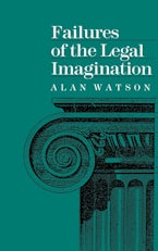 Failures of the Legal Imagination