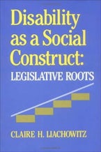Disability as a Social Construct