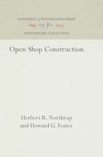 Open Shop Construction