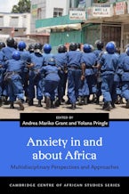 Anxiety in and about Africa