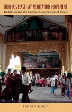 Burma’s Mass Lay Meditation Movement