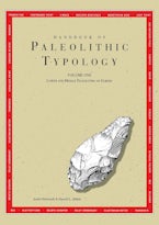 Handbook of Paleolithic Typology