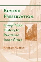 Beyond Preservation