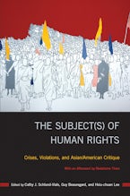 The Subject(s) of Human Rights