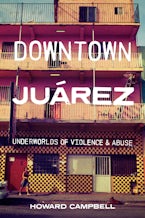 Downtown Juárez