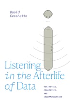 Listening in the Afterlife of Data