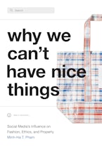 Why We Cant Have Nice Things