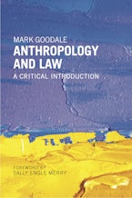 Anthropology and Law