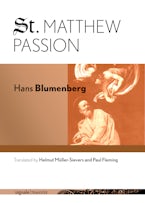 St. Matthew Passion