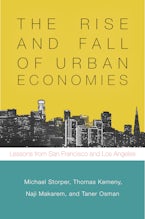 The Rise and Fall of Urban Economies