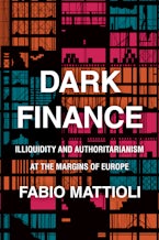 Dark Finance