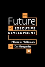 The Future of Executive Development