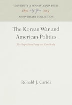 The Korean War and American Politics