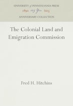 The Colonial Land and Emigration Commission